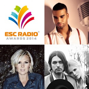 ESC Awards 2014 - the winners