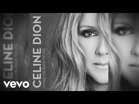 Céline Dion - Loved Me Back to Life (PSEUDO VIDEO)