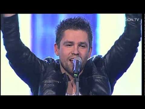 Andrius Pojavis - Something (Lithuania 2013 Eurovision Song Contest)