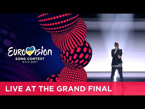 Kristian Kostov - Beautiful Mess (Bulgaria) LIVE at the 2017 Eurovision Song Contest