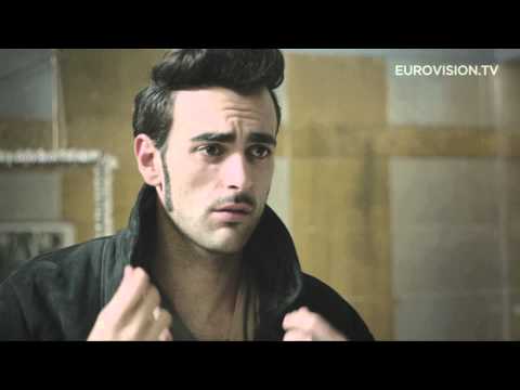 Marco Mengoni - L&#039;Essenziale (Italy) 2013 Eurovision Song Contest Official Video