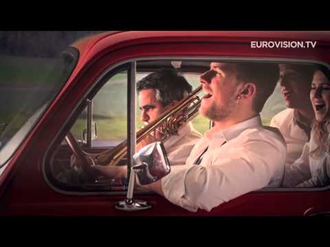 Takasa - You And Me (Switzerland) 2013 Eurovision Song Contest