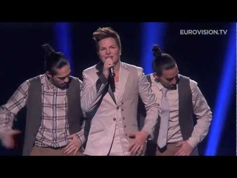 Robin Stjernberg - You (Sweden) 2013 Eurovision Song Contest