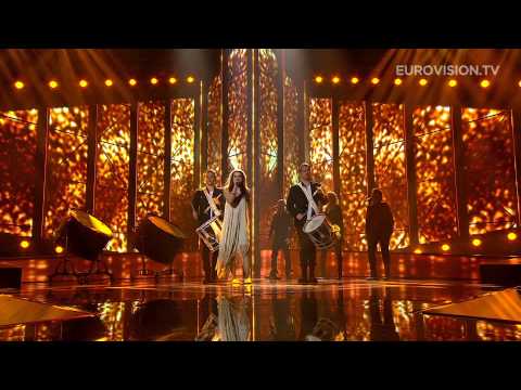 Emmelie De Forest - Only Teardrops (Denmark) 2013 Eurovision Song Contest