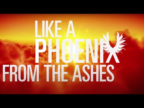 SINPLUS - PHOENIX FROM THE ASHES (Lyric Video)