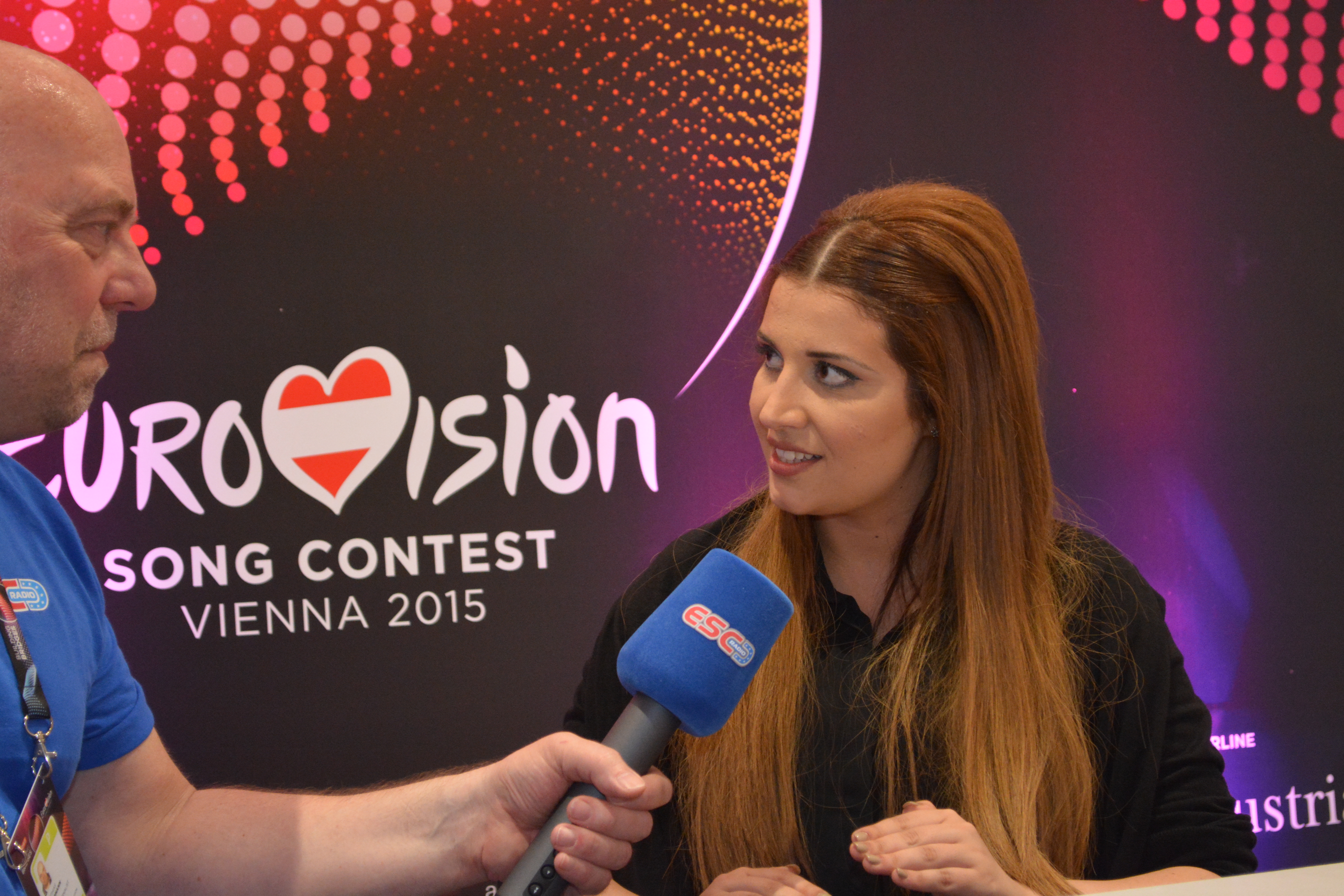 Gobernador aerolíneas Virus Vienna 2015 - ESC Radio - Eurovision Song Contest Eurosong Webradio