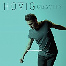 Hovig Gravity CD single